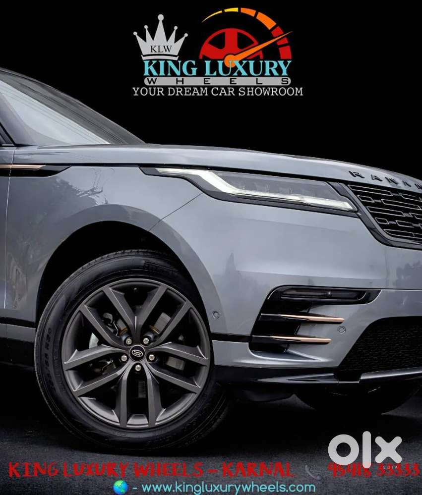 Land Rover Range Velar Hse Dynamic 2.0 Diesel, 2024, Diesel