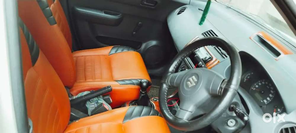 Maruti Suzuki Swift 2008