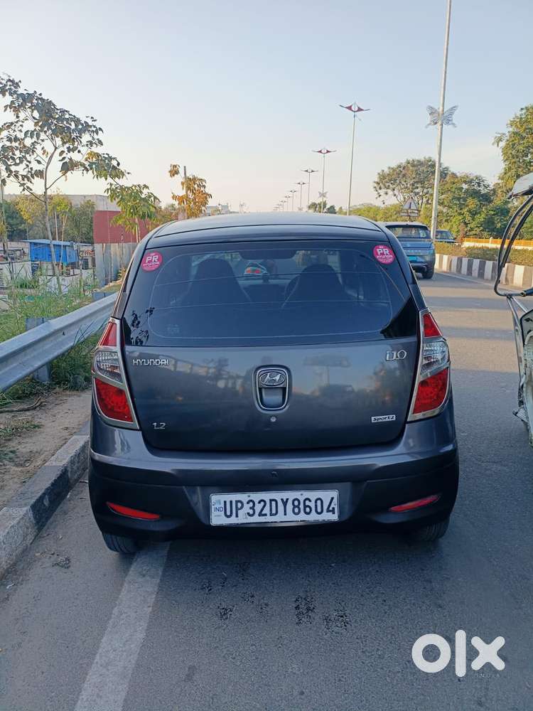 Hyundai I10 1.2 Kappa Magna, 2011, Petrol