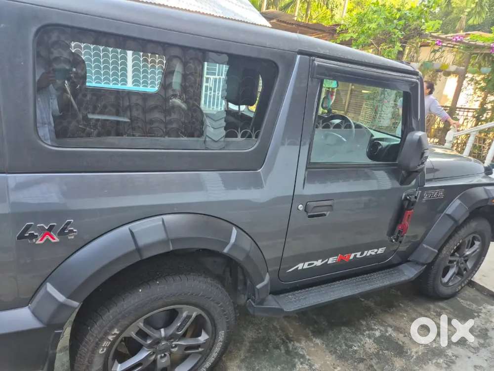 Mahindra Thar.e 2023