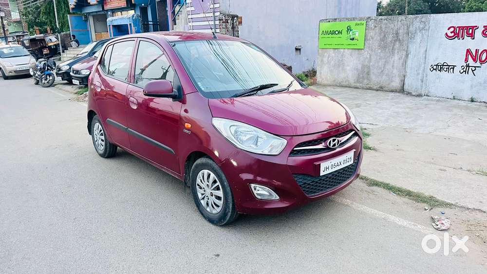 Hyundai I10 Sportz 1.1 Irde2, 2014, Petrol