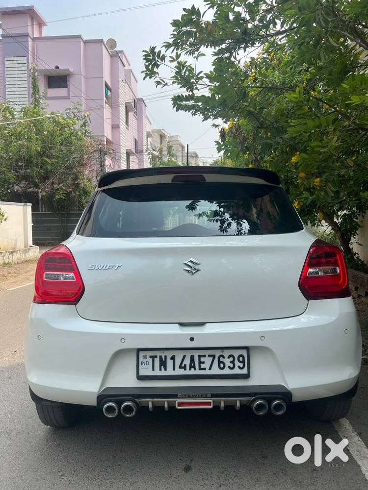 Maruti Suzuki Swift Vvt Vxi, 2023, Petrol