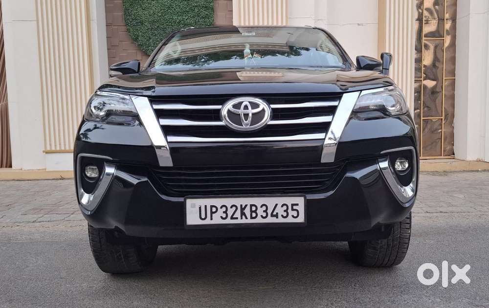 Toyota Fortuner 3.0 4x2 Automatic, 2018, Diesel