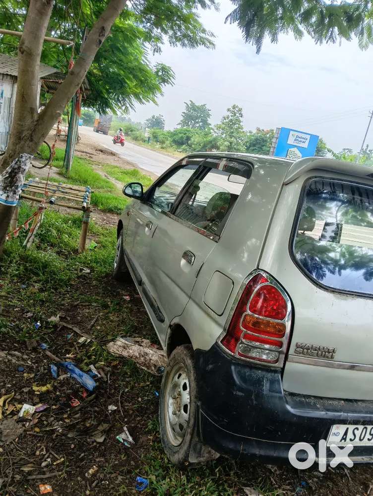 Maruti Suzuki 800 Petrol 2nd 2011