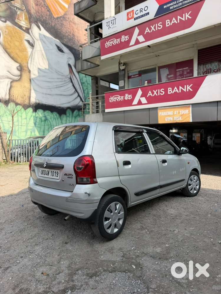Maruti Suzuki Alto K10 Vxi (o), 2012, Petrol