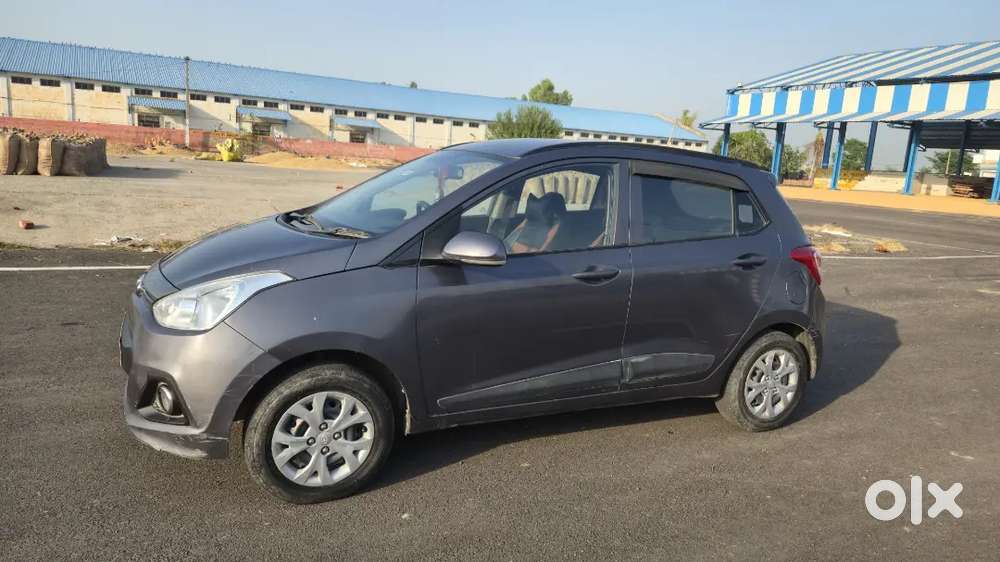 2016 Hyundai Grand I10 Crdi Sportz