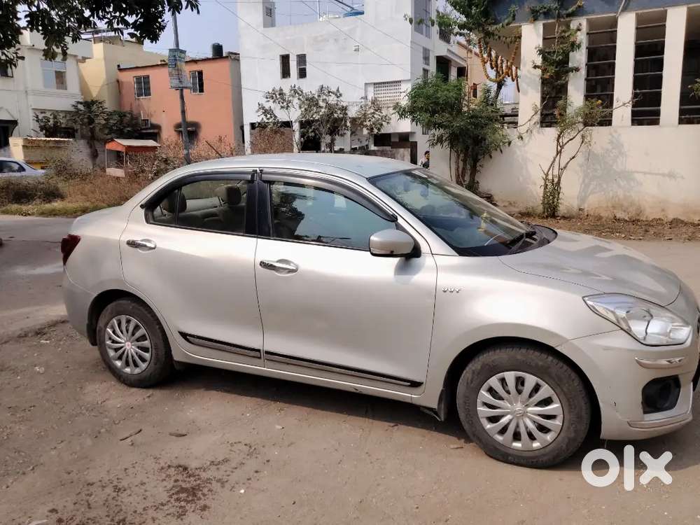Maruti Suzuki Dzire 2019