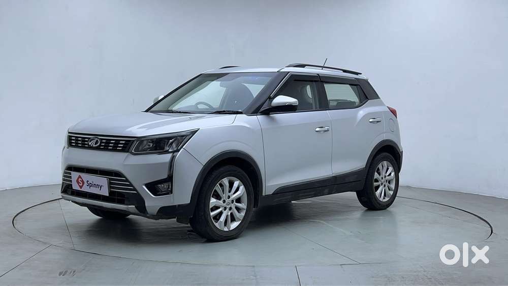 Mahindra Xuv300 W8, 2019, Petrol