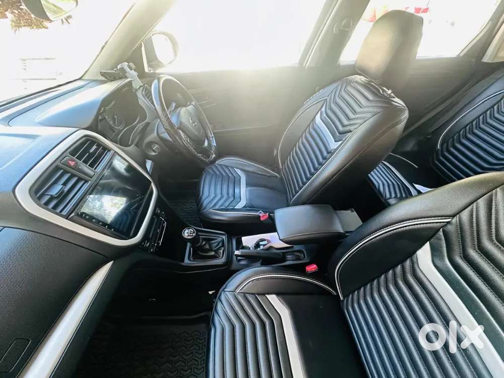 Maruti Suzuki Brezza 2020 Petrol Well Maintained