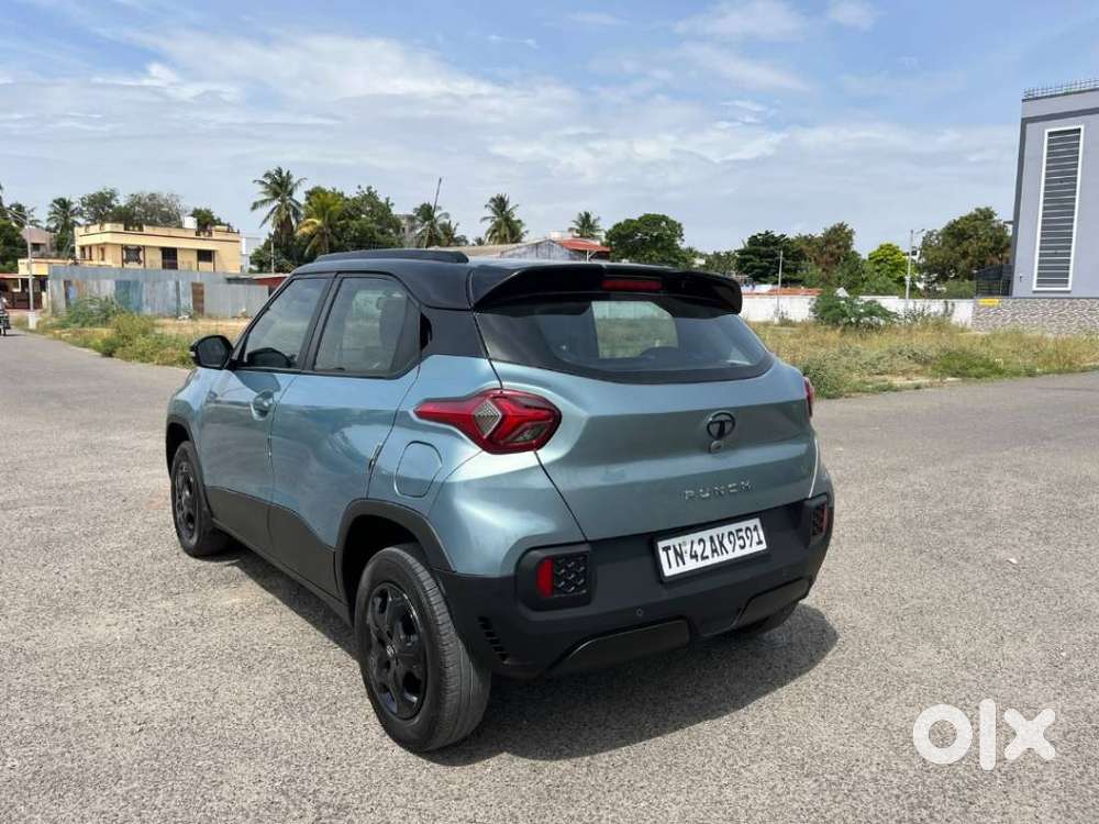 Tata Punch, 2022, Petrol