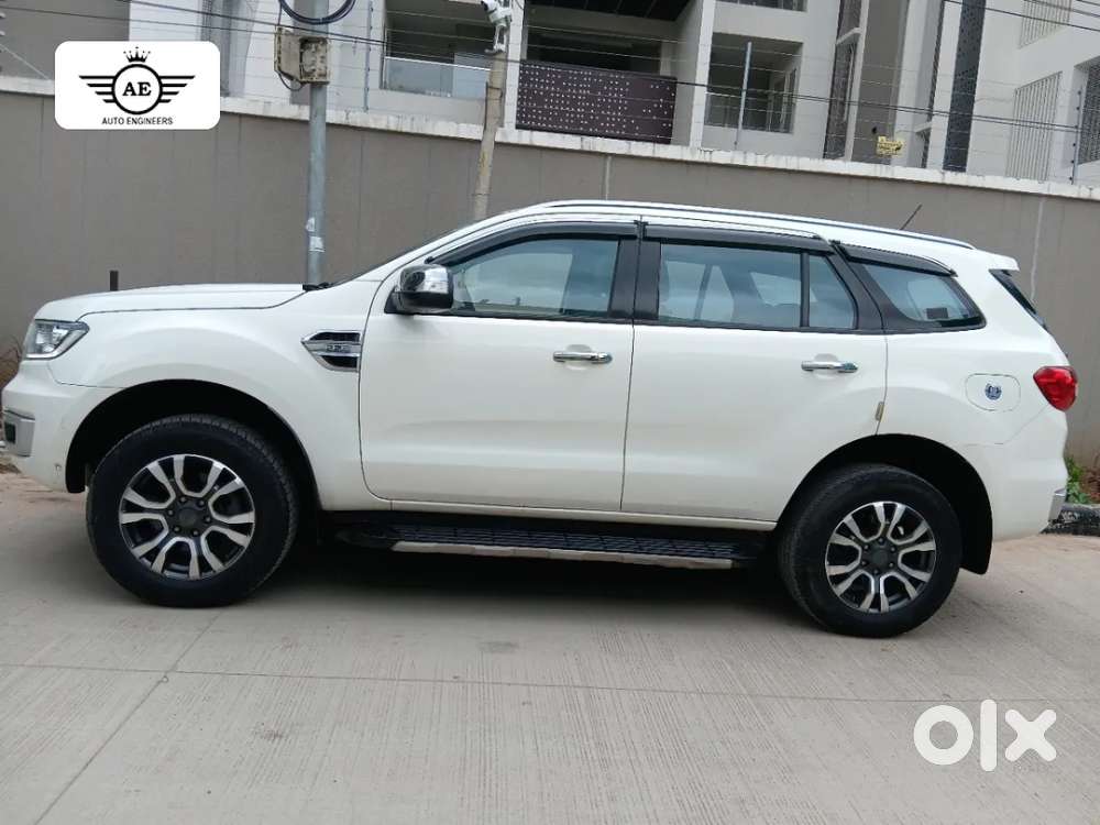 Ford Endeavour, 2019, Diesel