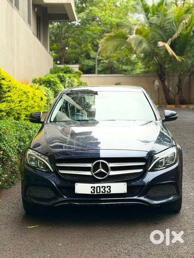 Mercedes C220d