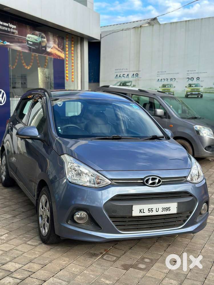 Hyundai I10 Sportz 1.2 Kappa Vtvt, 2016, Petrol