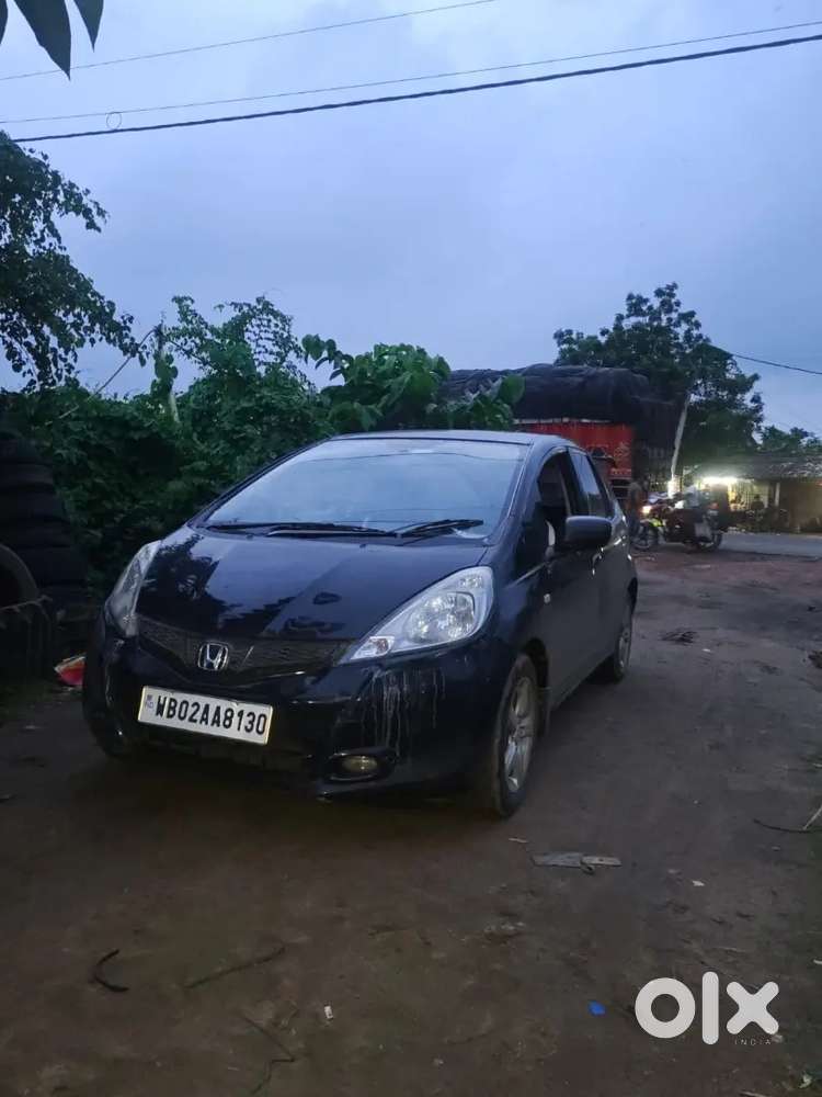 Honda Jazz 1.2 Petrol 2013