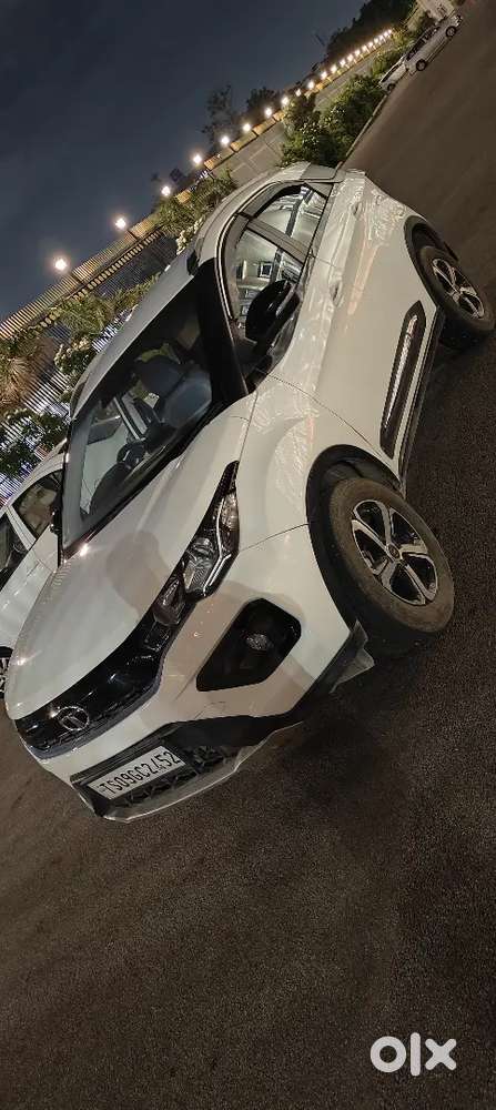 Tata Nexon Xza Plus 2023 Top End