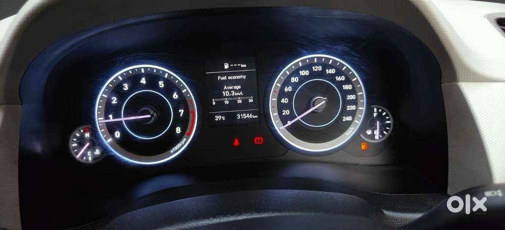 Hyundai Creta 1.5 E Petrol, 2022, Petrol