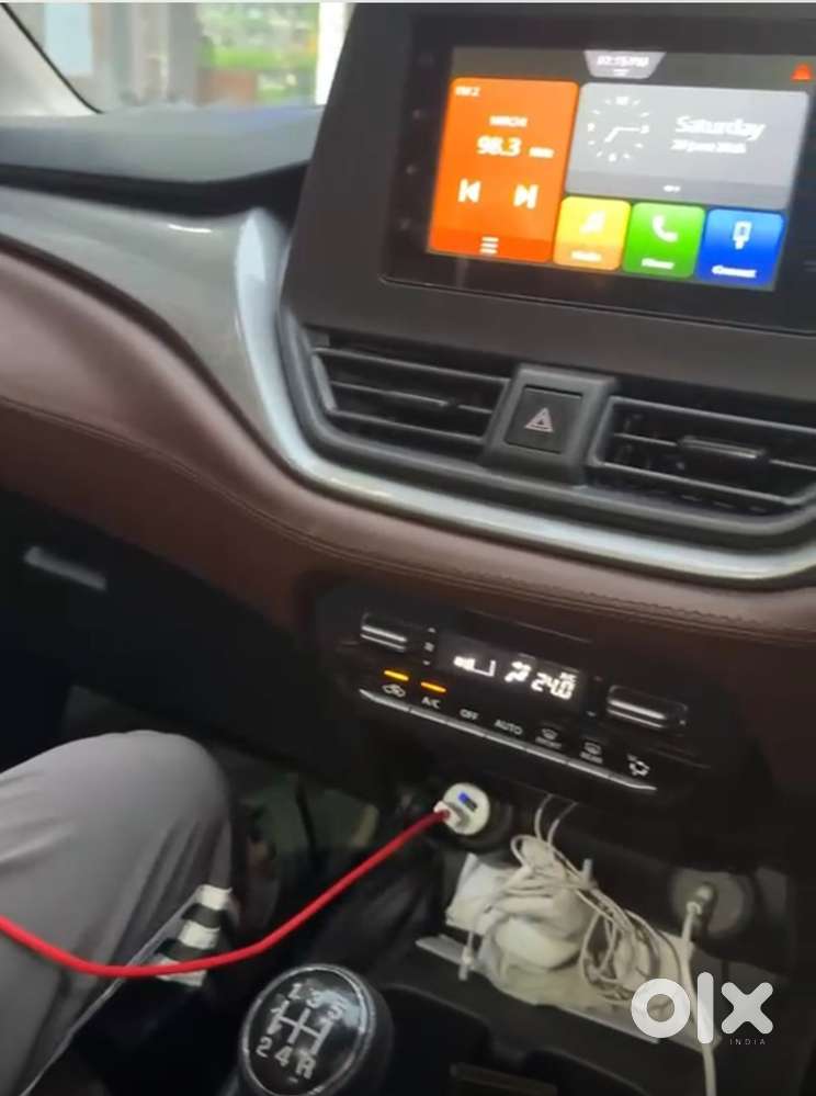 Maruti Baleno Delta 2024