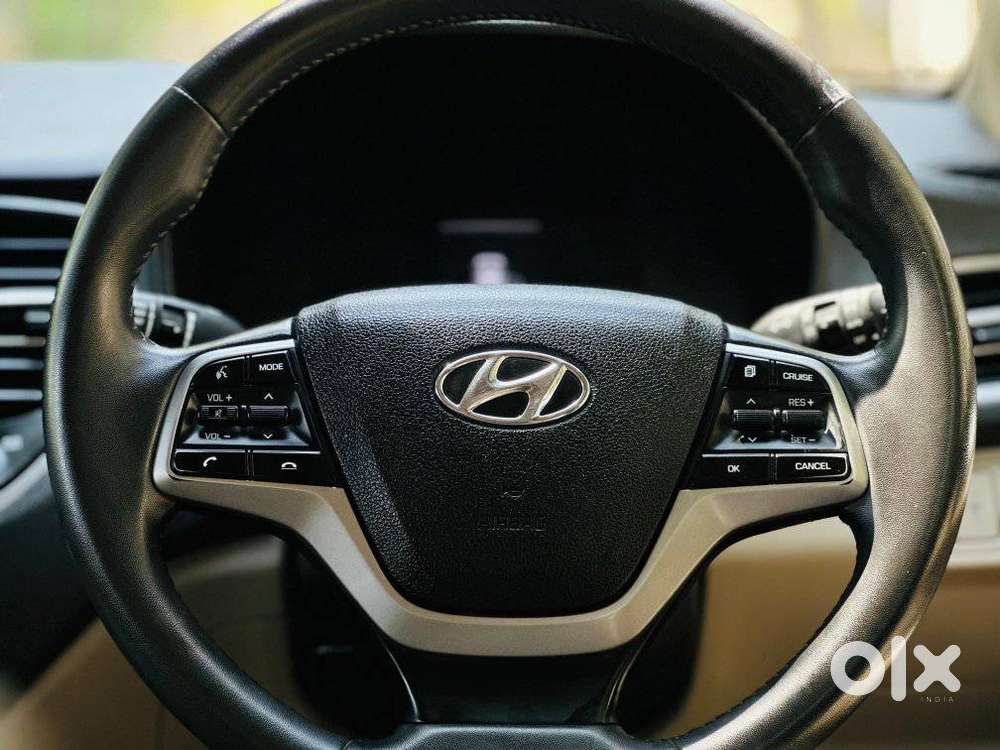 Hyundai Verna Sx Option, 2024, Petrol