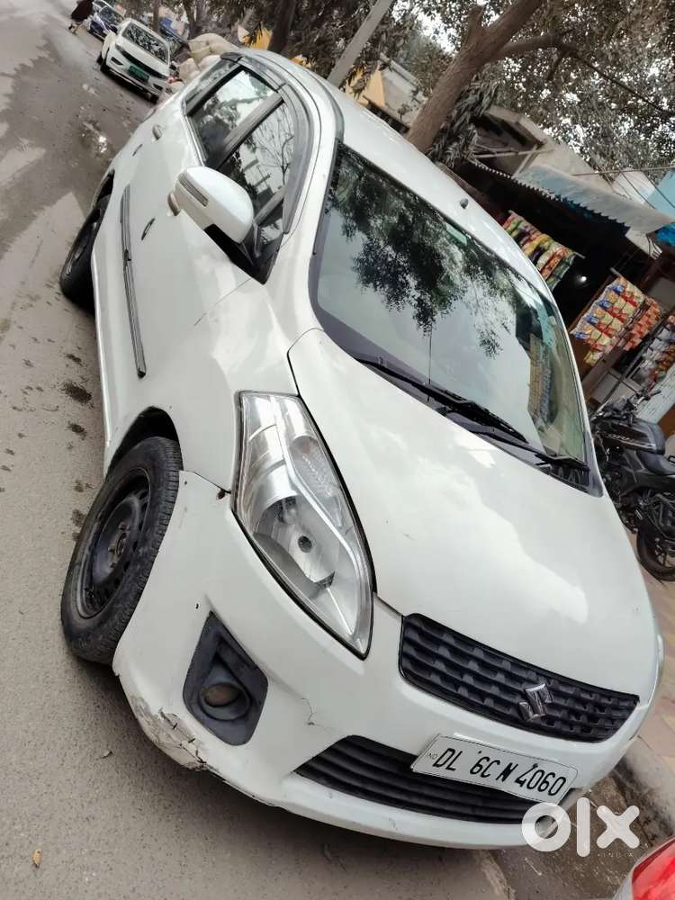 Ertiga 2014 Model Vxl Bs 4