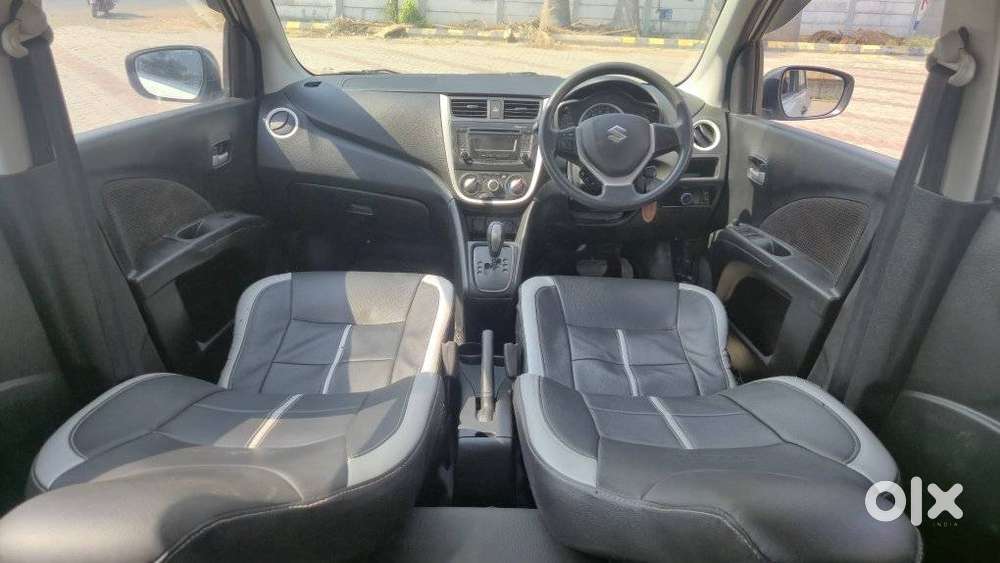 Maruti Suzuki Celerio X 1.0 Zxi (o) Amt, 2018, Cng & Hybrids