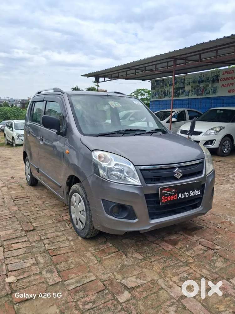 Maruti Suzuki Wagon R Lxi Cng, 2017, Cng & Hybrids