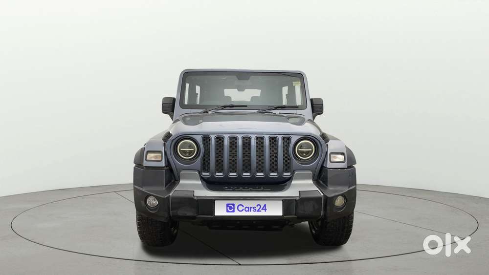 Mahindra Thar Lx Hard Top Diesel Mt 4wd, 2022, Diesel