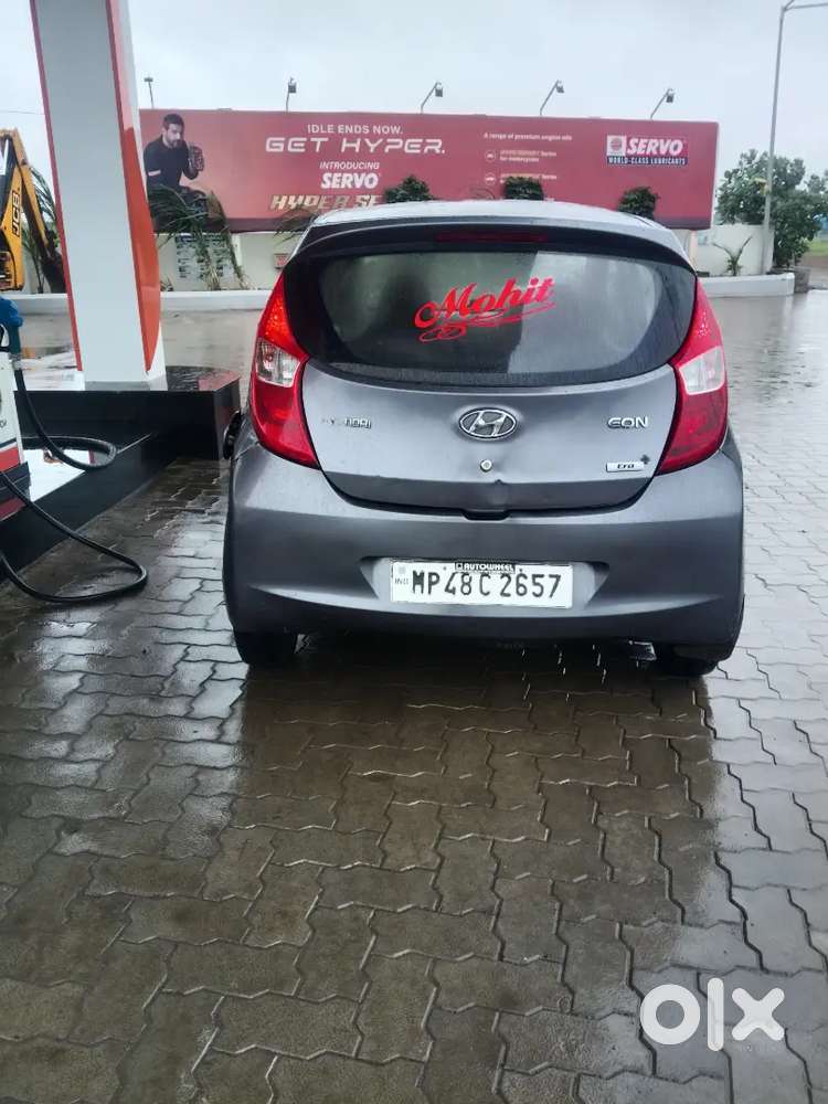 Hyundai Eon Era Plus 2012