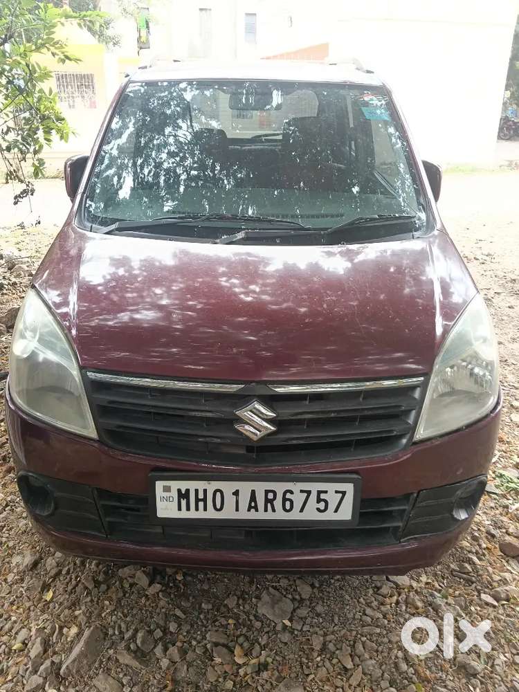 Wagon R Maruti Suzuki 2010 Good Condition Family Used Car