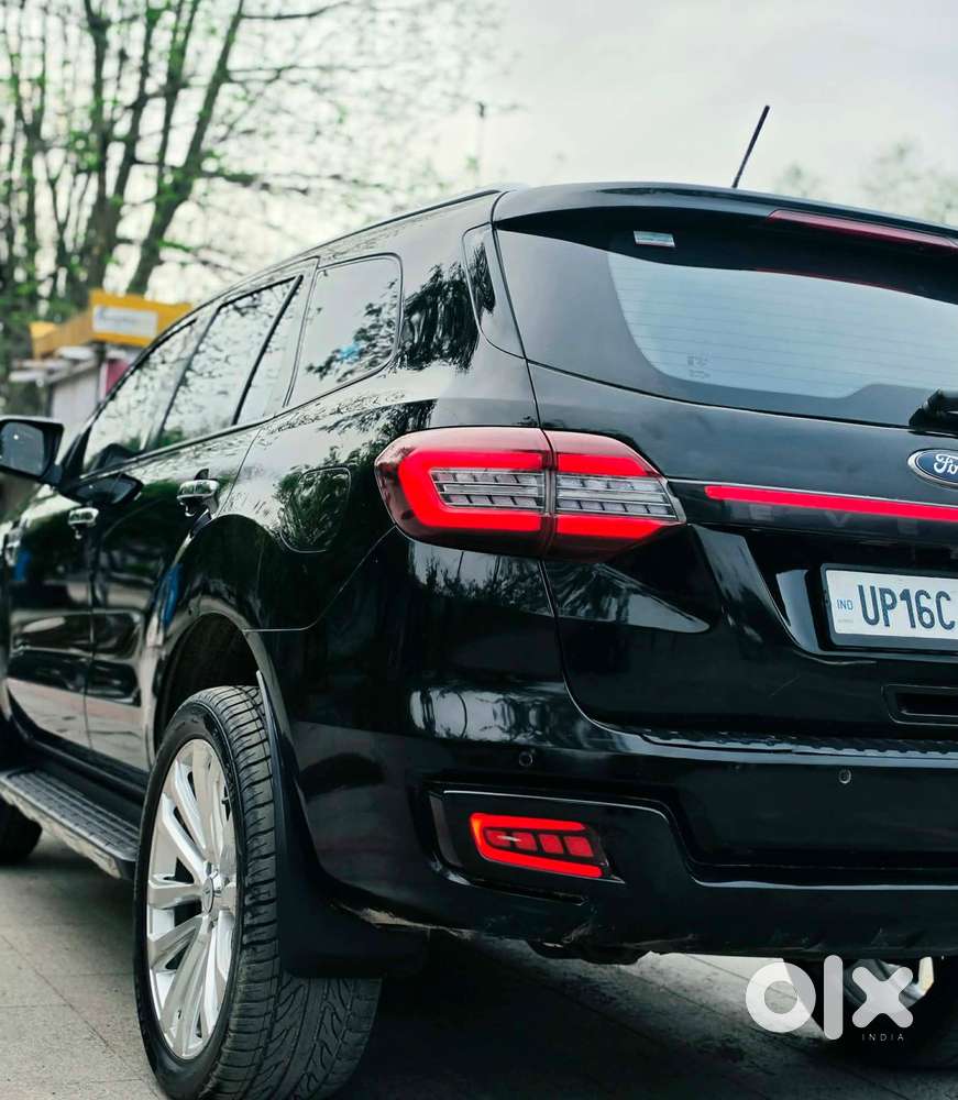 Ford Endeavour 3.2 Titanium At 4x4, 2019, Diesel