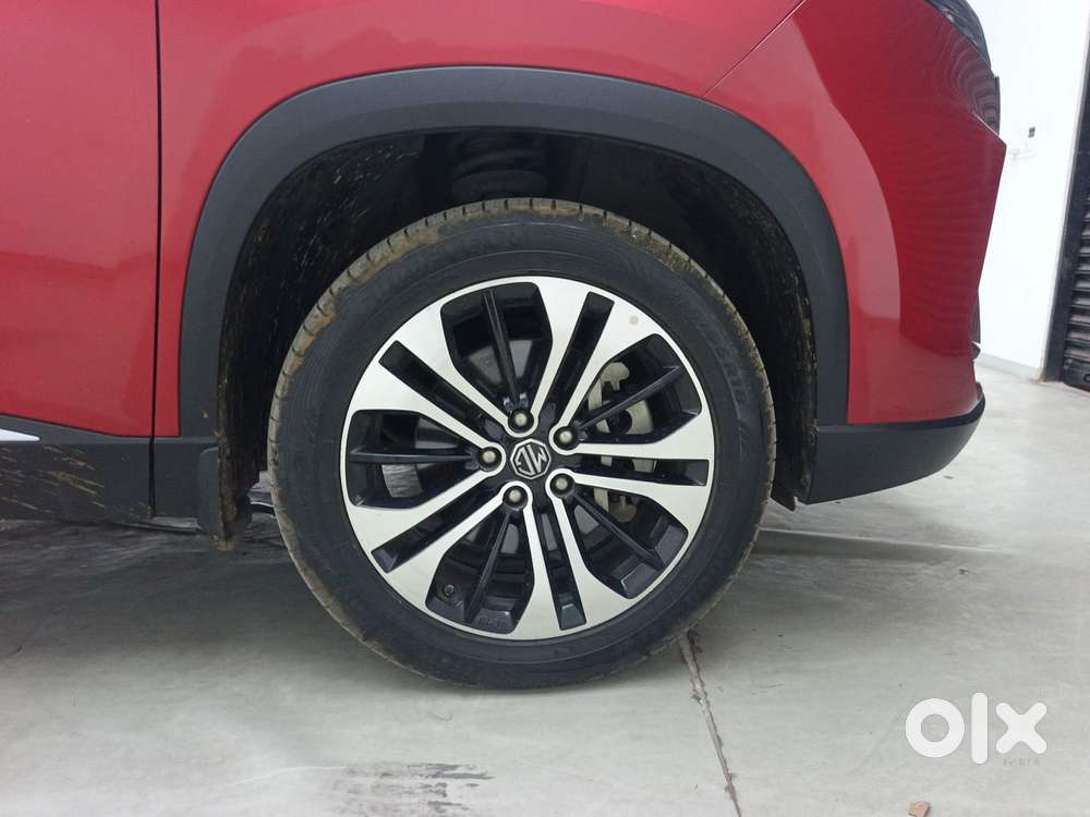 Mg Hector Plus 1.5 Sharp Turbo Cvt 6 Str, 2021, Petrol