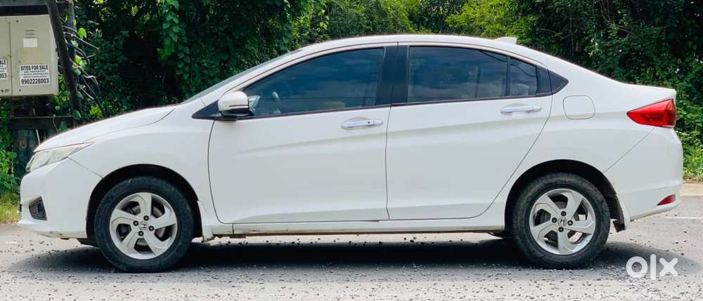 Honda City I Dtec Vx, 2014, Petrol