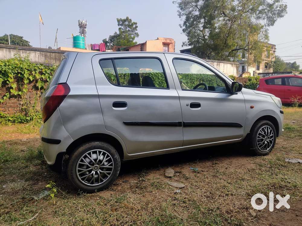 Maruti Suzuki Alto K10 1.0 Lxi (o), 2015, Petrol