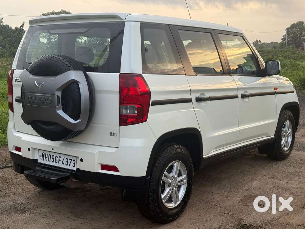Mahindra Bolero Neo 1.5 N 10, 2023, Diesel