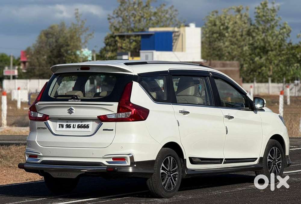 Maruti Suzuki Ertiga, 2024, Petrol