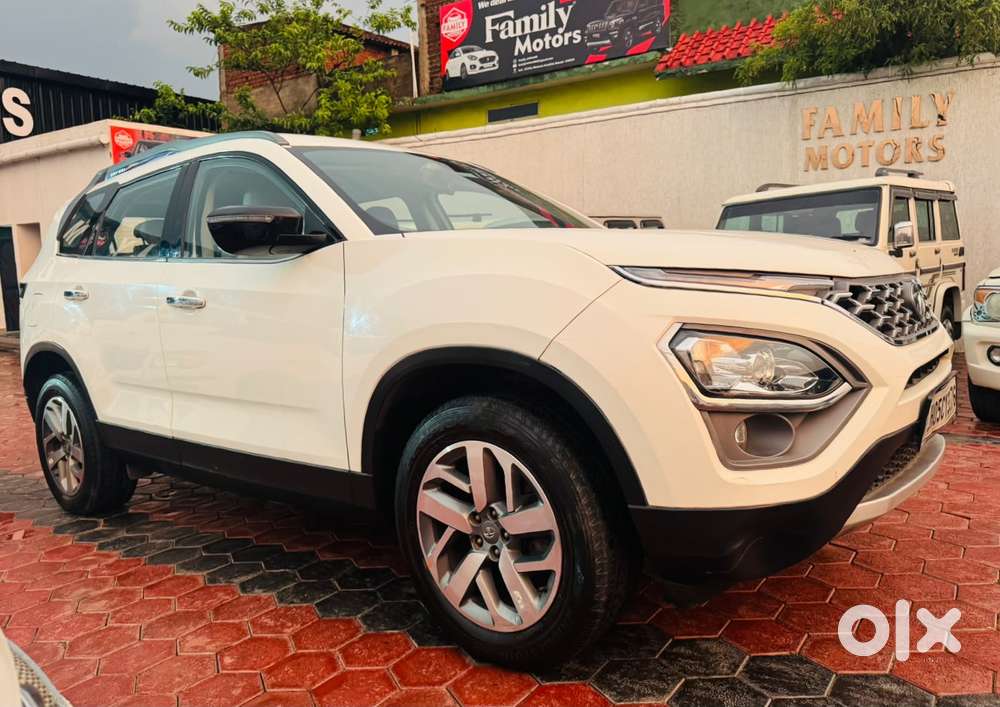 Tata Safari 2.0 Kryotec Xz Plus, 2021, Diesel