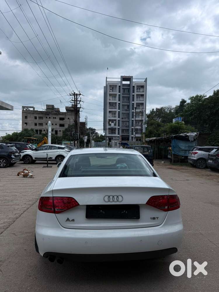 Audi A4 Petrol 2011 Year