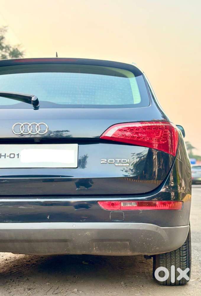 Audi Q5 2.0 Tdi Quattro Premium, 2012, Diesel