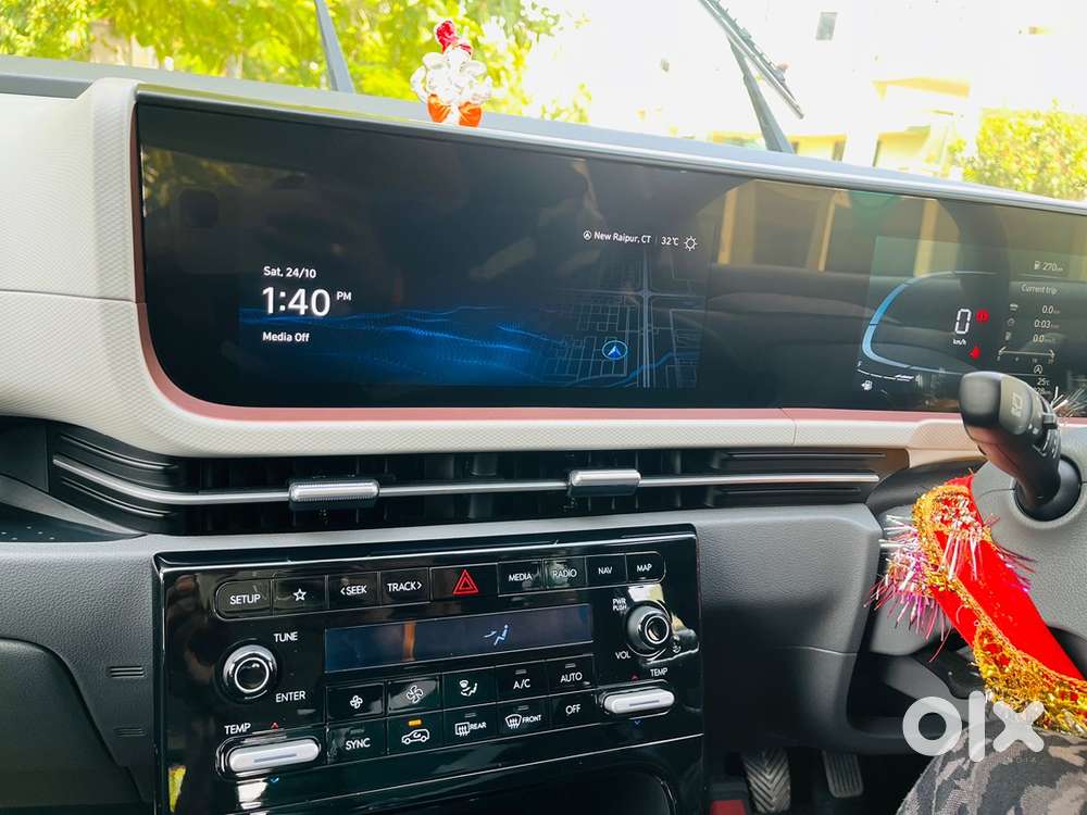 Hyundai Creta Facelift 2024