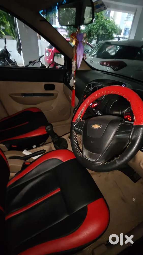 Chevrolet Enjoy 1.3 Tcdi 2015