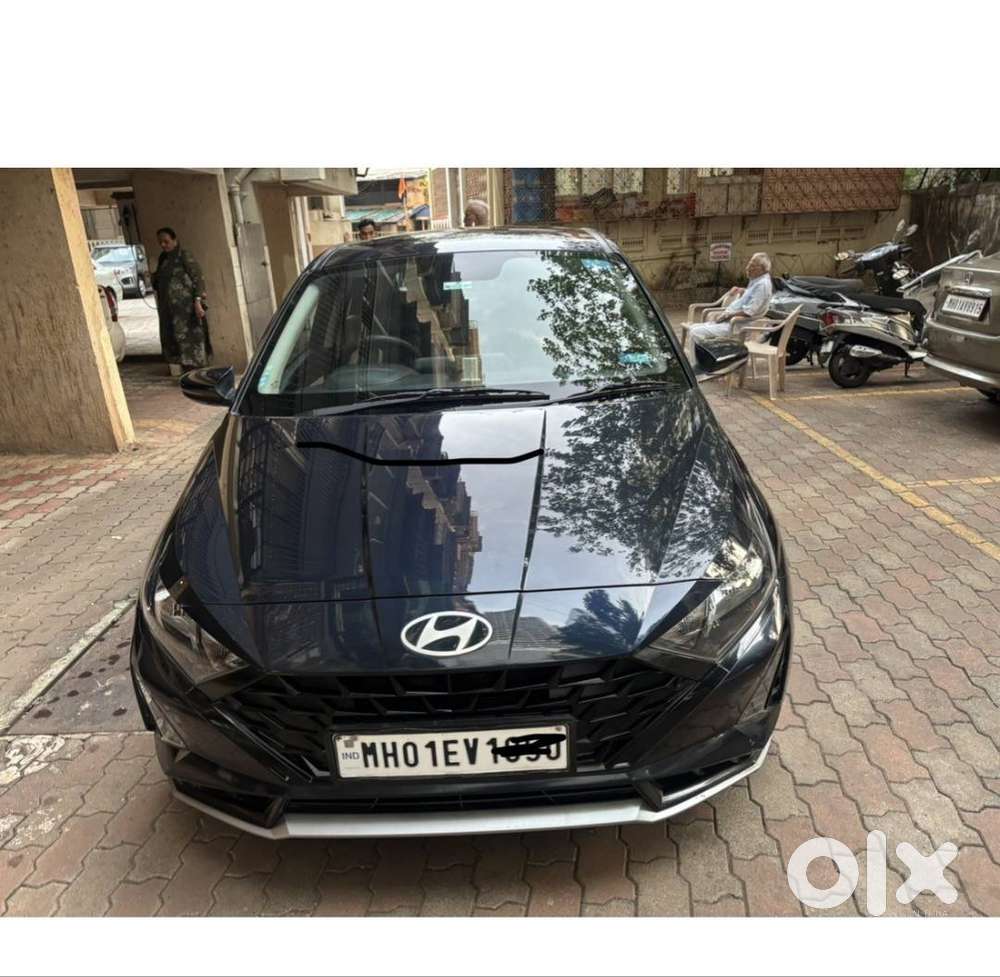 Hyundai I20 Sports Mt