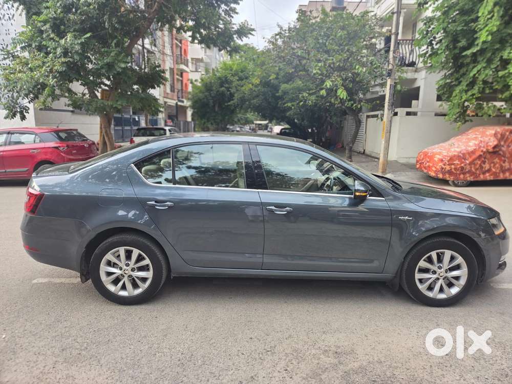 Skoda Octavia 1.8 Tsi At L K, 2019, Petrol