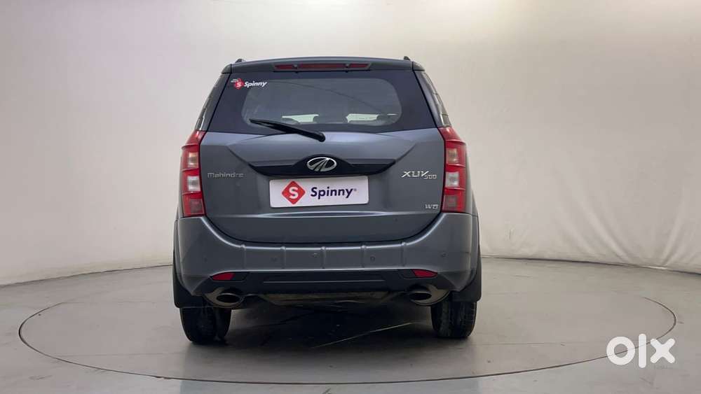 Mahindra Xuv500 W6 2wd, 2016, Diesel