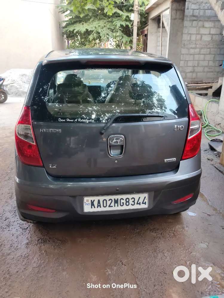 Hyundai I10 Sportz Petrol