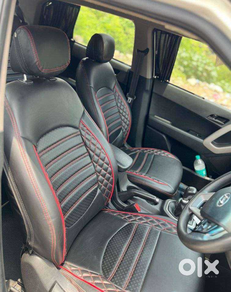 Hyundai Creta 1.6 E Plus, 2018, Petrol