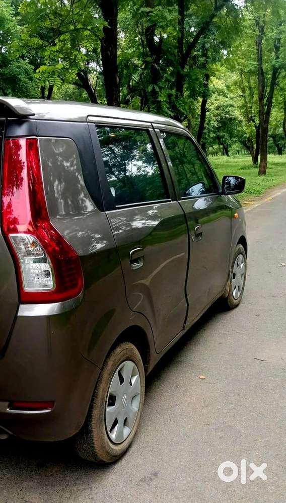 Maruti Wagon R 1.0 2024