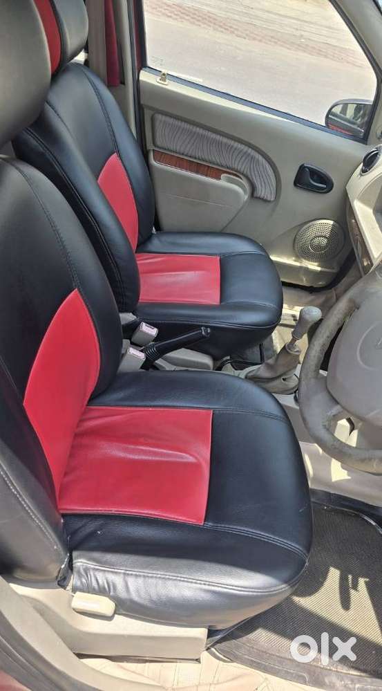 Mahindra Renault Logan Edge Connect 1.5 Dlx, 2009, Diesel