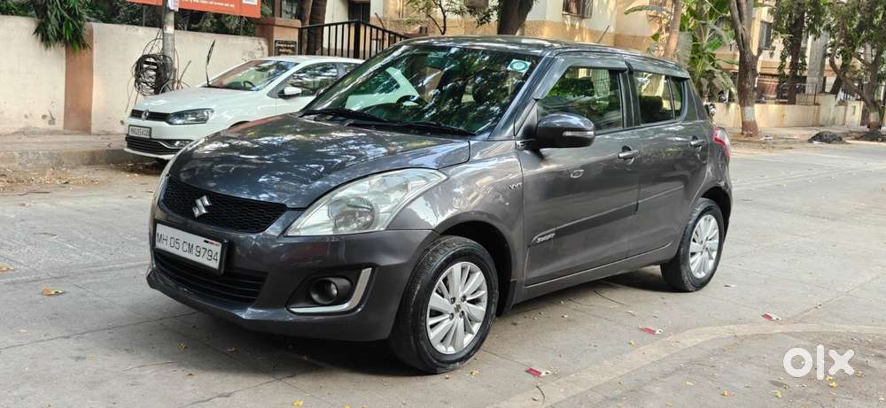Maruti Suzuki Swift Vvt Zxi, 2016, Petrol