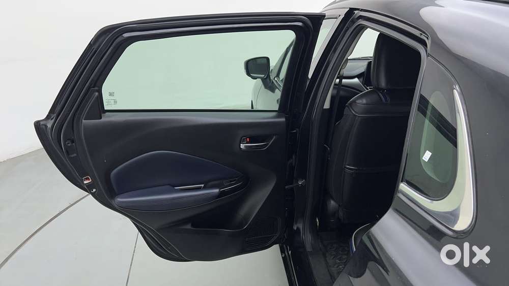Maruti Suzuki Baleno 2019-2022 1.2 Alpha At, 2023, Petrol