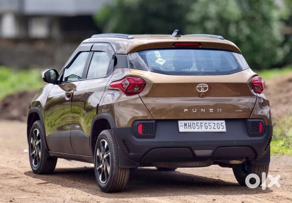 Tata Punch Pure Icng, 2023, Cng & Hybrids
