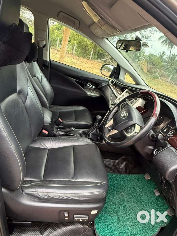 Toyota Innova Crysta 2.4 Z 7 Str, 2016, Diesel